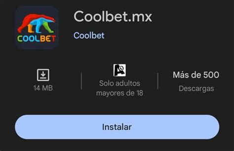 coolbet app android descargar,coolbet app